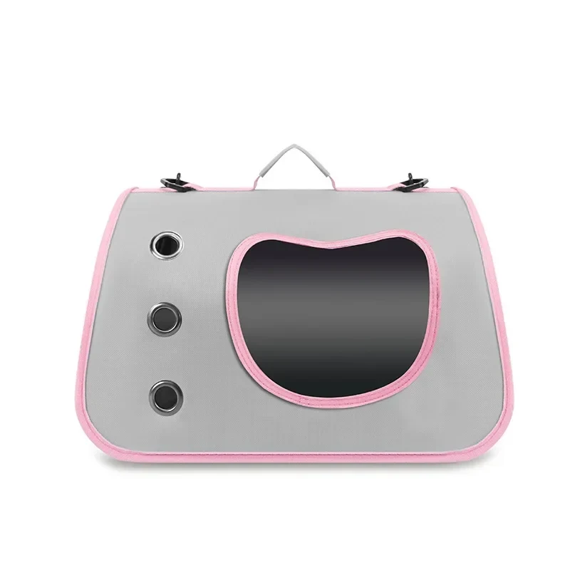 Sac bandoulière — souple et pliable